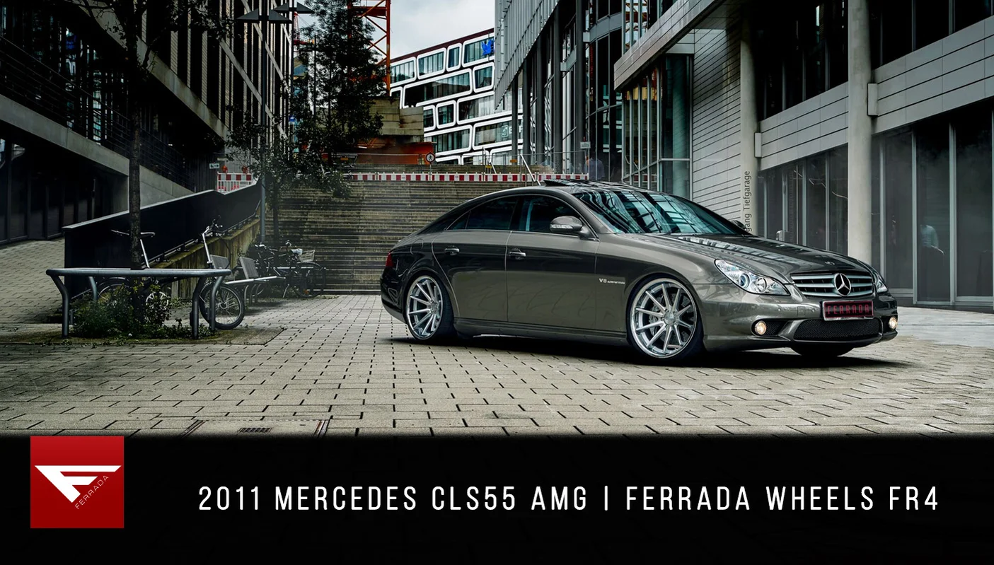 Cls55 wheels deals