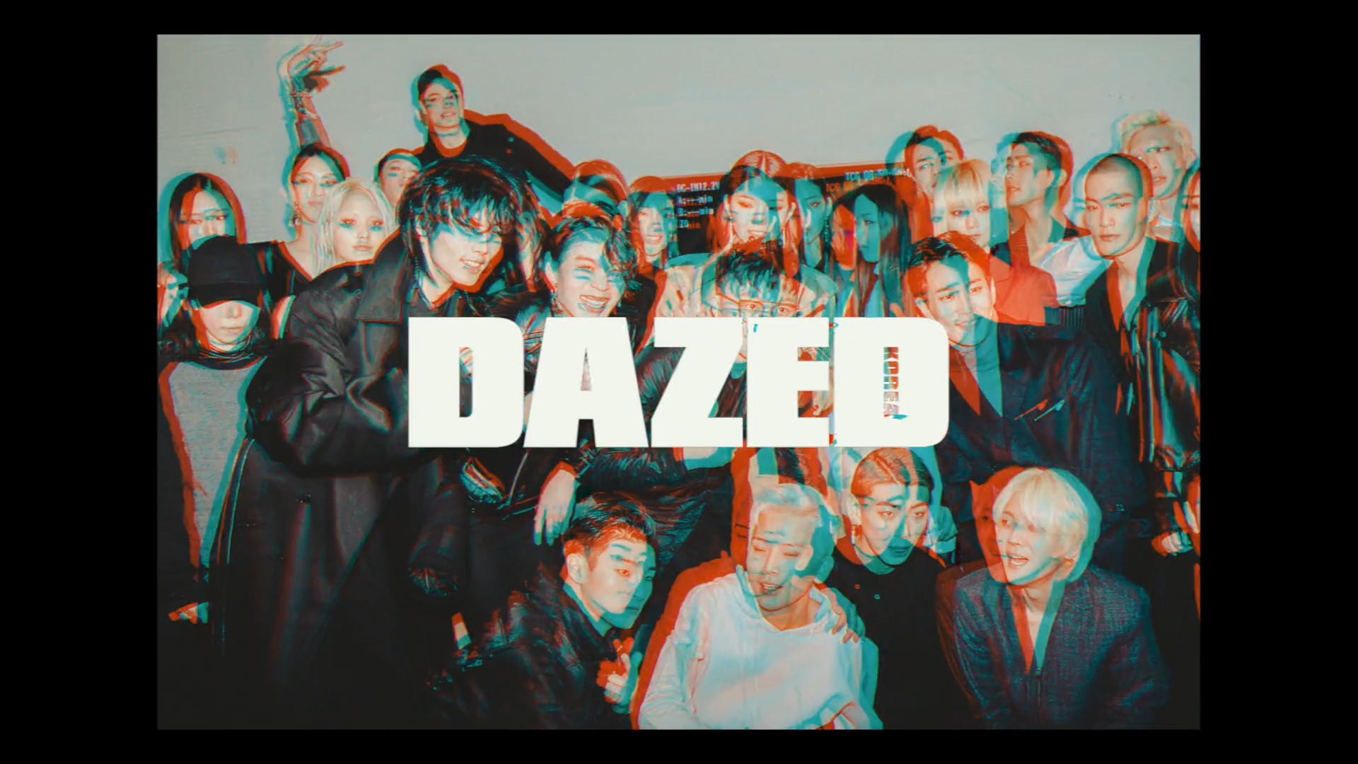 DAZED_KOREA_SW2018 SEOUL_FASHION_WEEK
