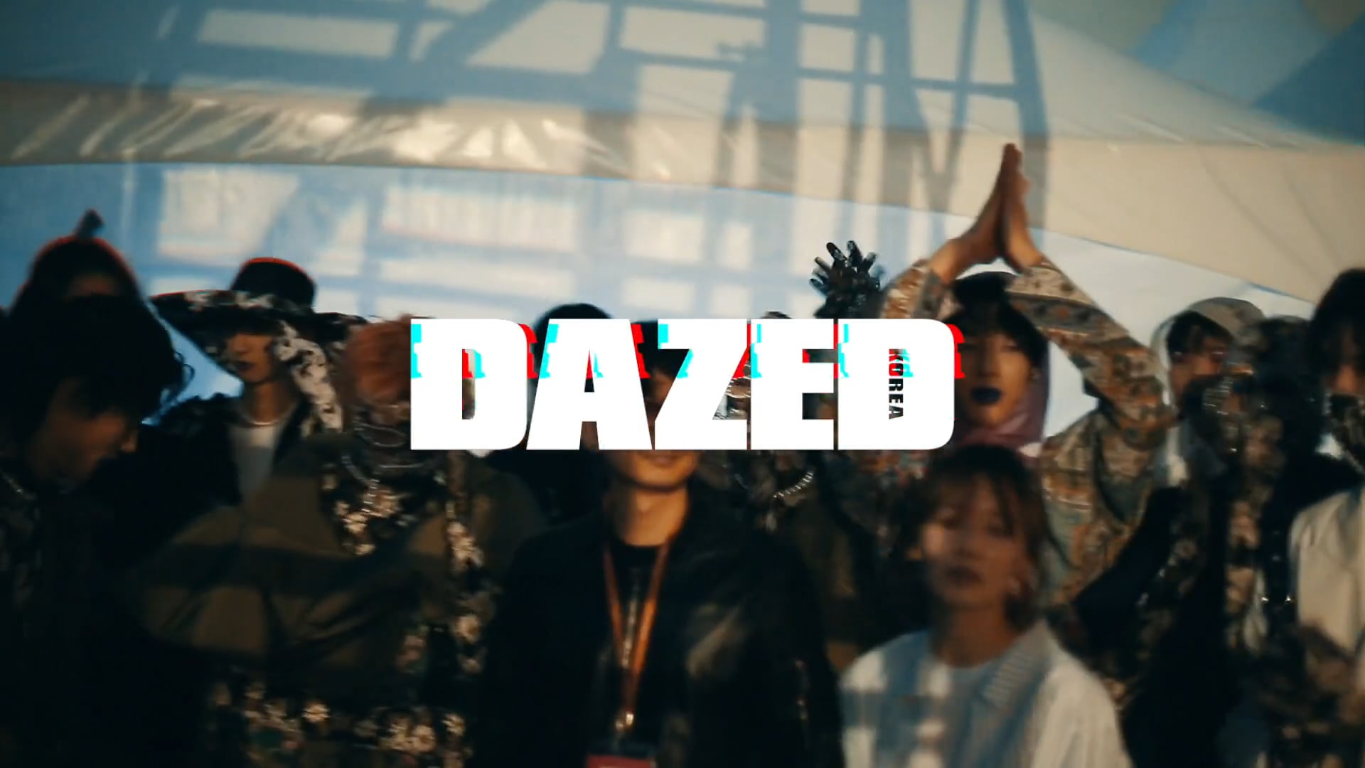 DAZED_KOREA_SW2018 SEOUL_FASHION_WEEK