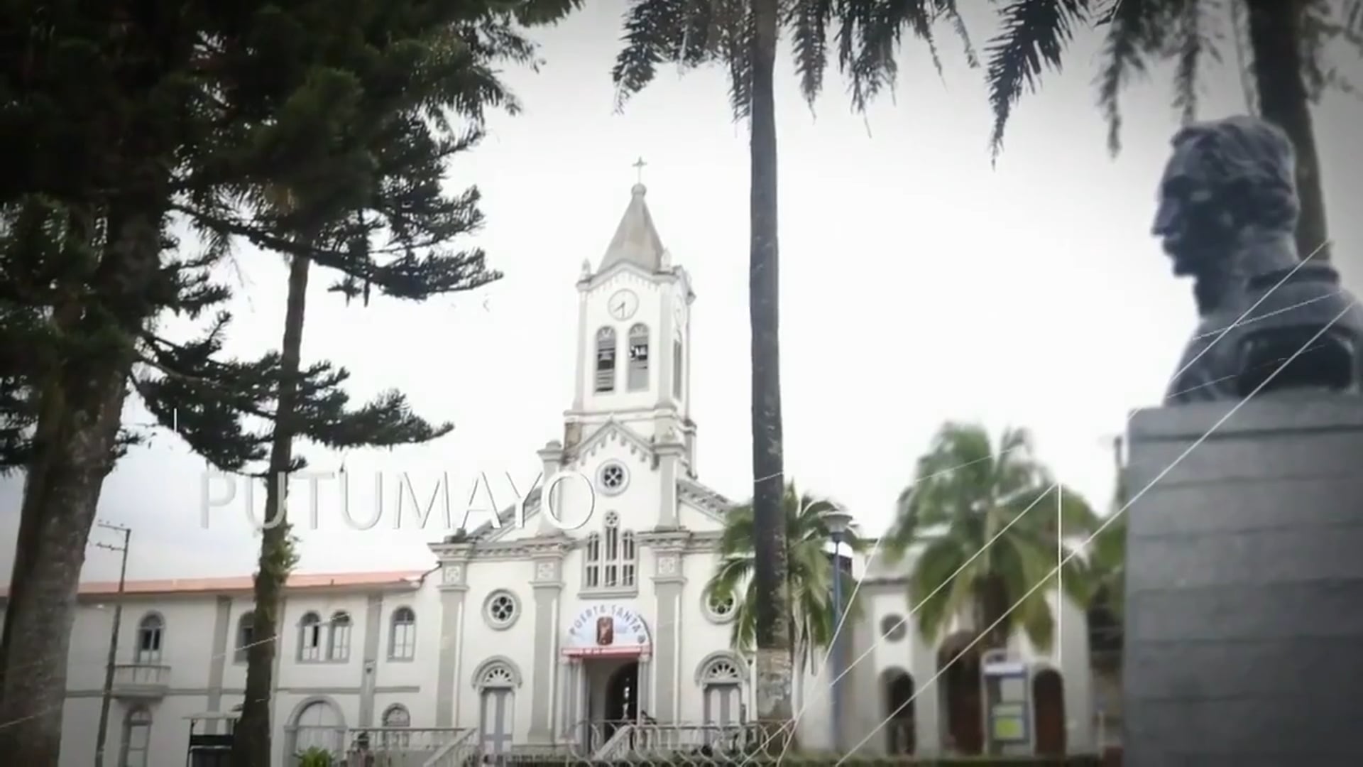 4K en Mocoa - Putumayo