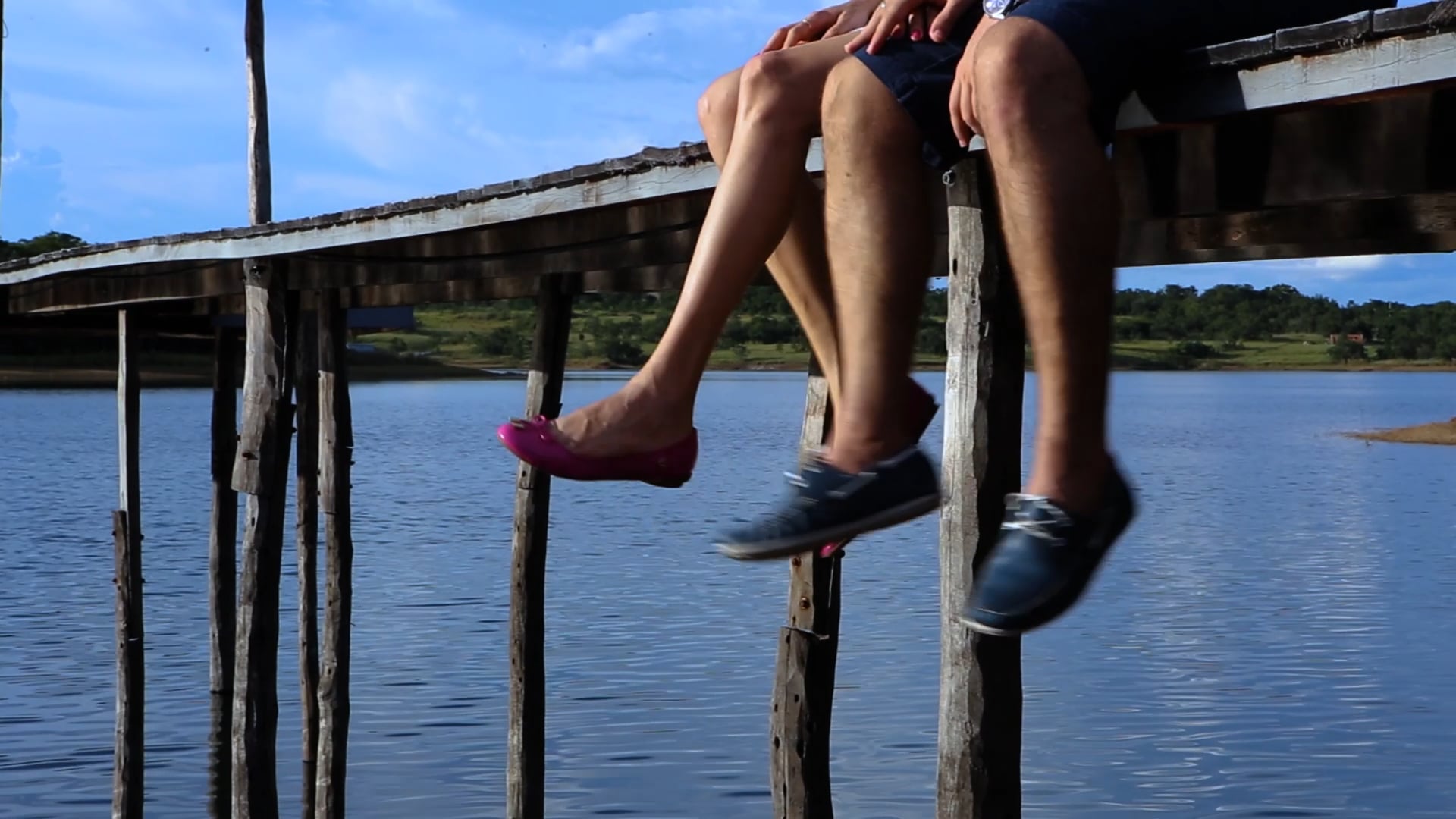 Luize Pivetta & Luiz Giroldo Filho Countdown