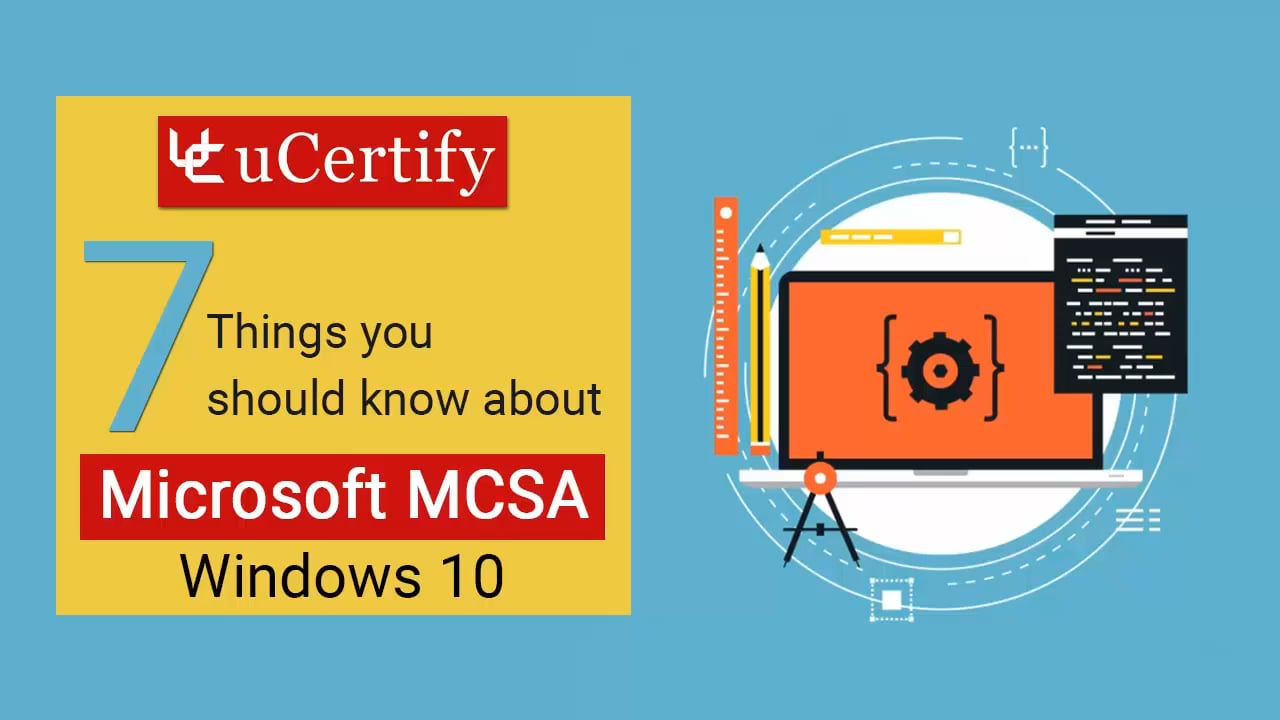 MCSA Windows 10 on Vimeo
