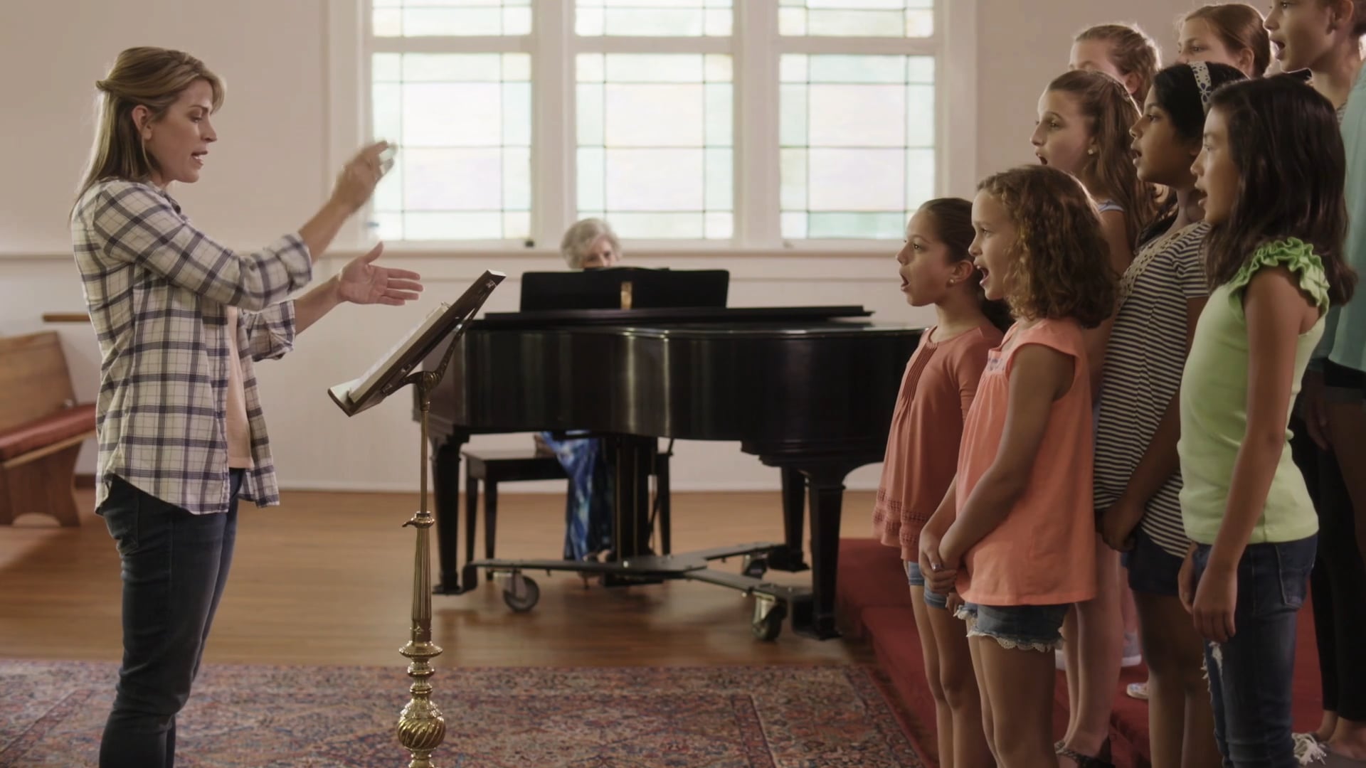 Voice of Grace - Clip