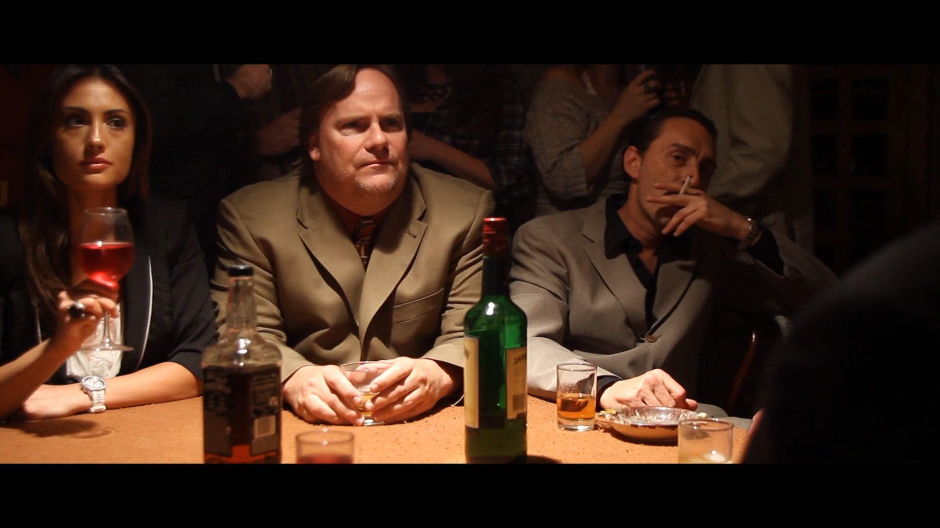 Shooting For the Best of Tomorrow - Clip