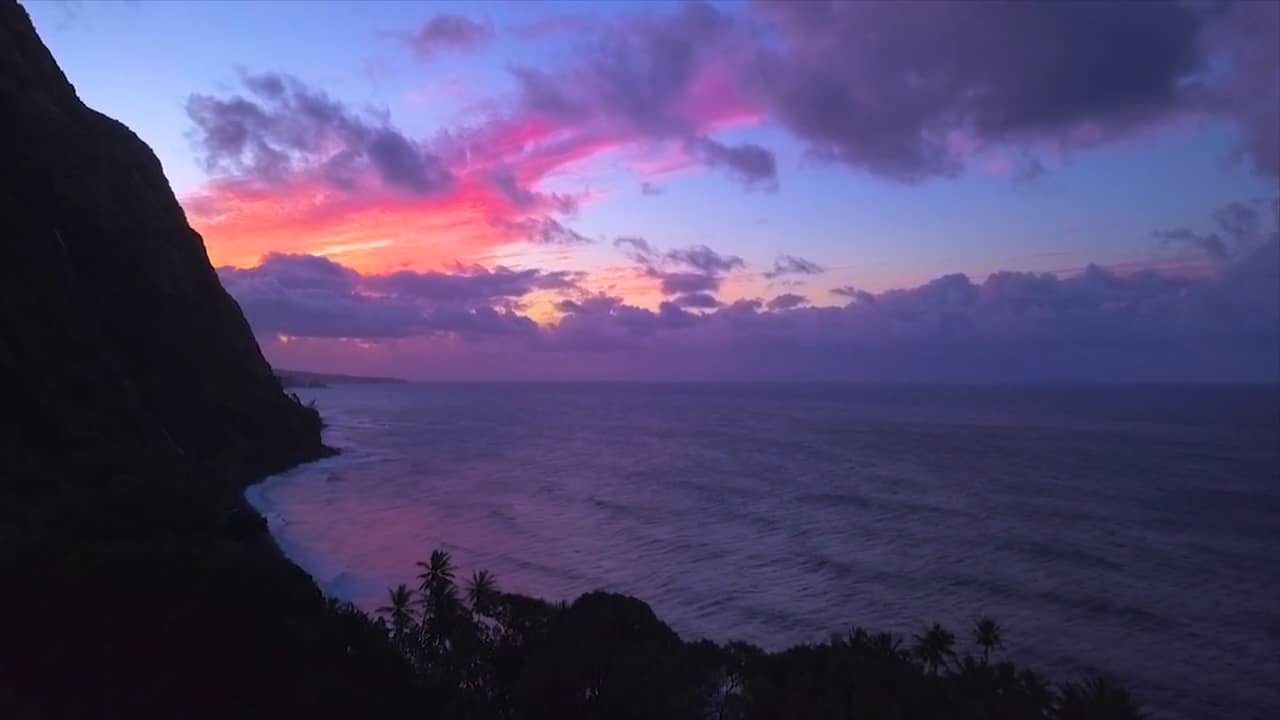 Blue Hawaiian Helicopters Laupahoehoe Nui Remote Helicopter