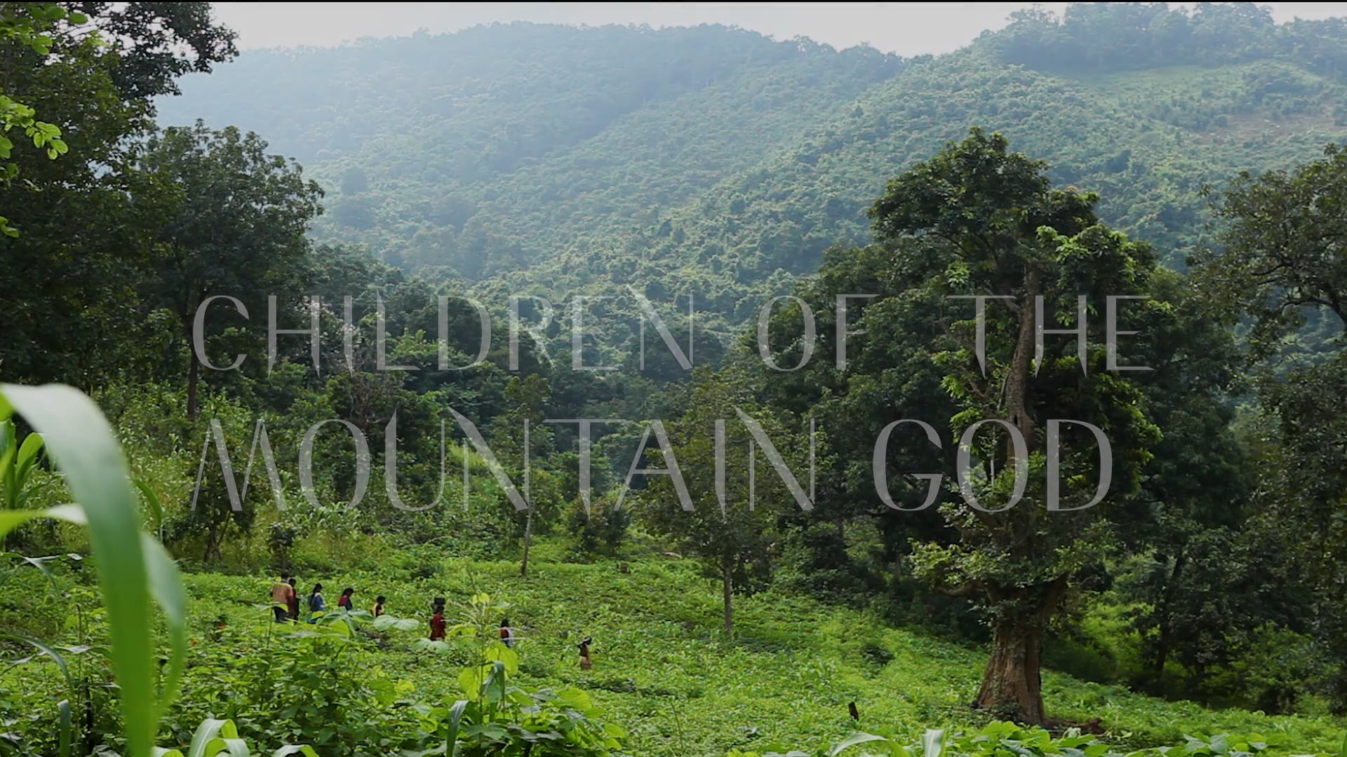 Children of the Mountain Gods
