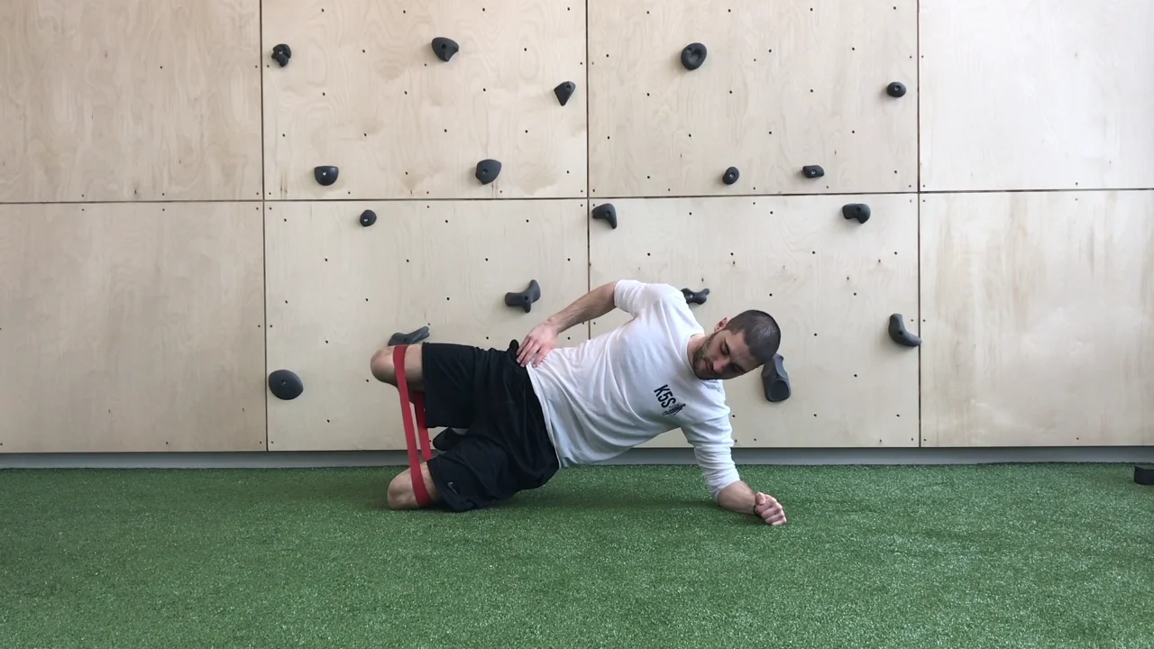 ClamShell Plank on Vimeo