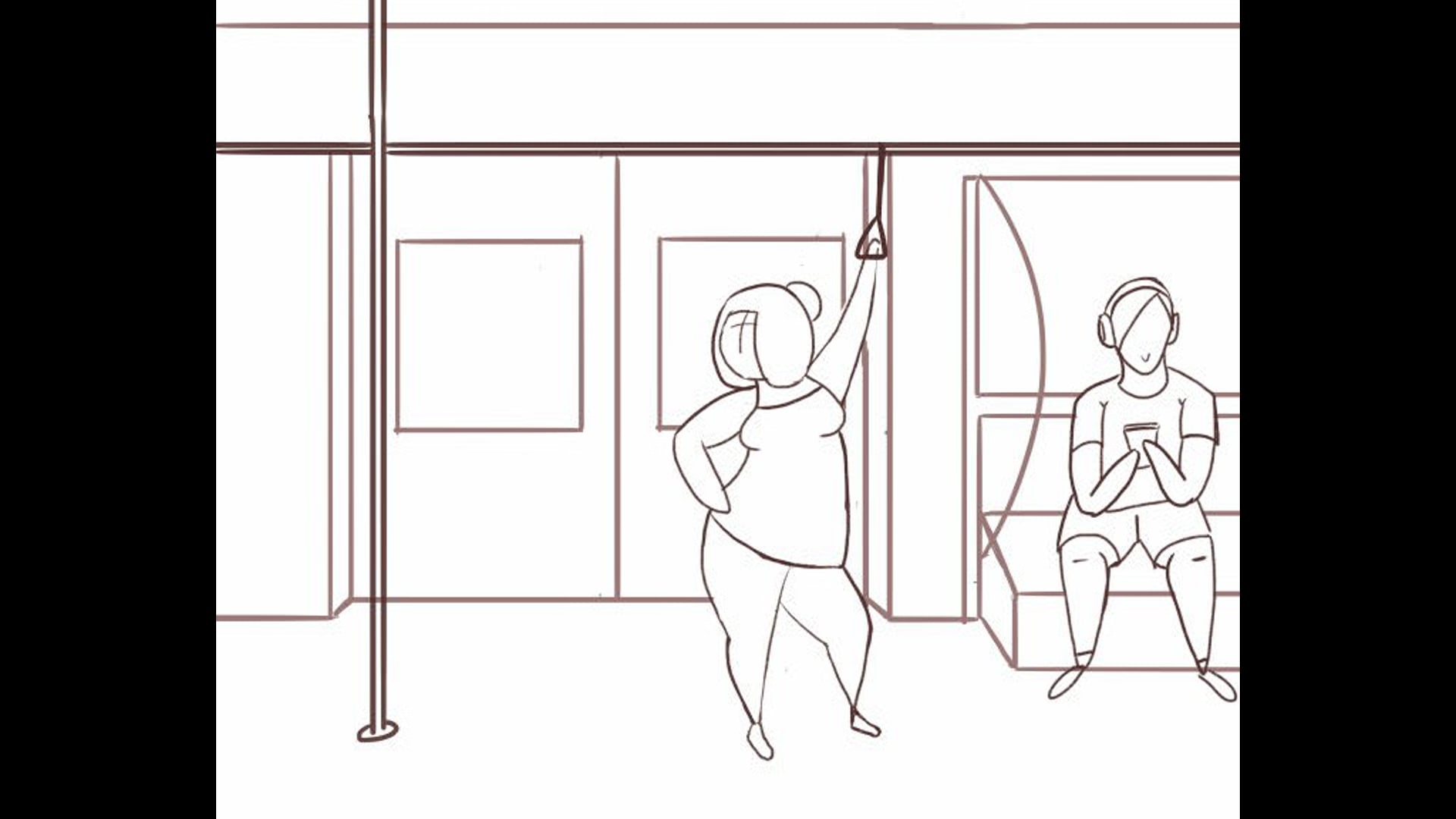 Pantomime Animation