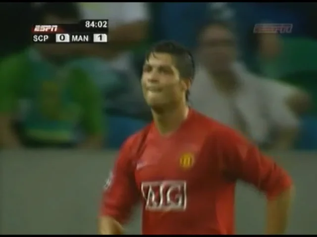 Cristiano Ronaldo Vs Aston Villa Away (22/11/2008) on Vimeo