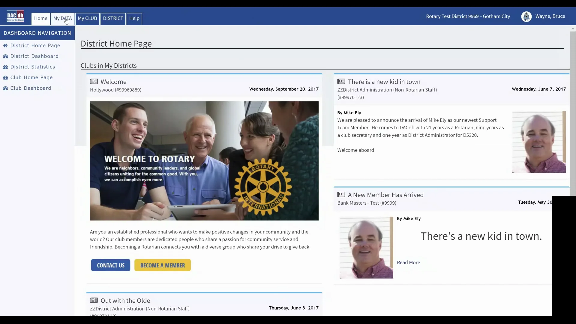 New UI on Vimeo