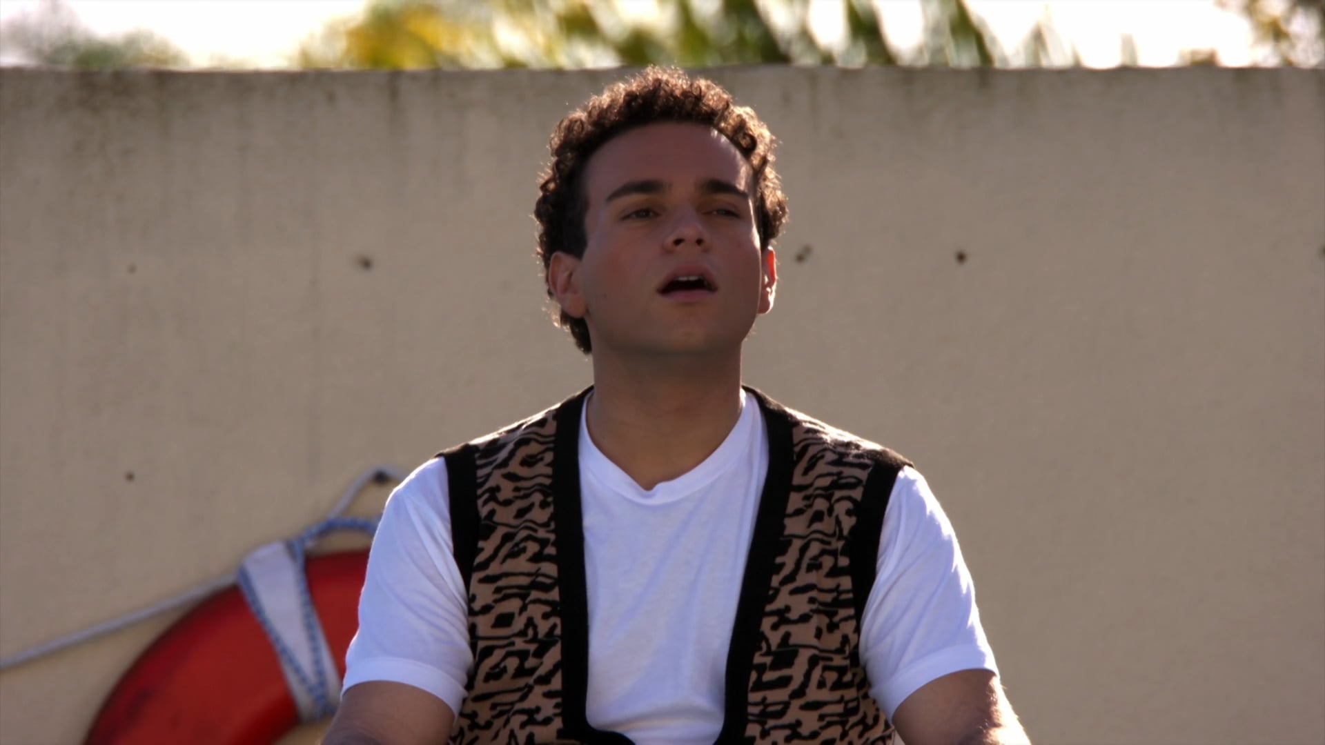 POP TV - The Goldbergs/Quaker Oats - Barry Before/After Breakfast