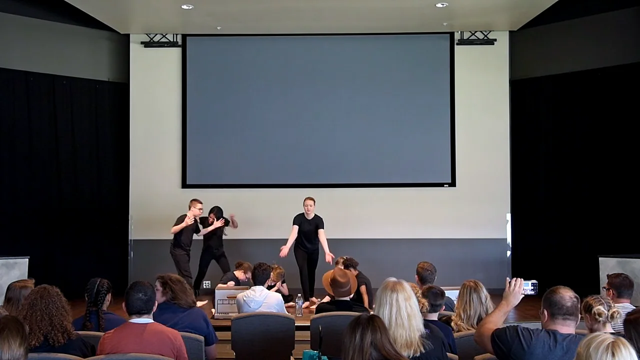 Human Video 2018 Fine Arts Festival on Vimeo