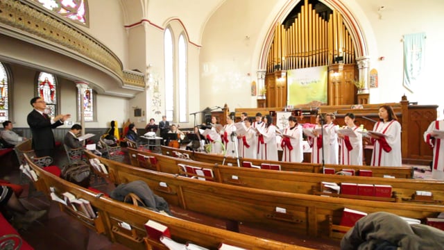 2018.04.01 부활절 1부