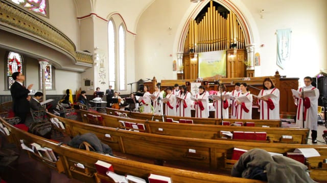 2018.04.01 부활절 2부