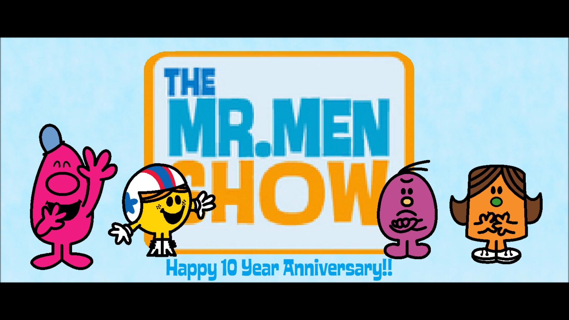 The Mr. Men Show 10th Anniversary Video on Vimeo