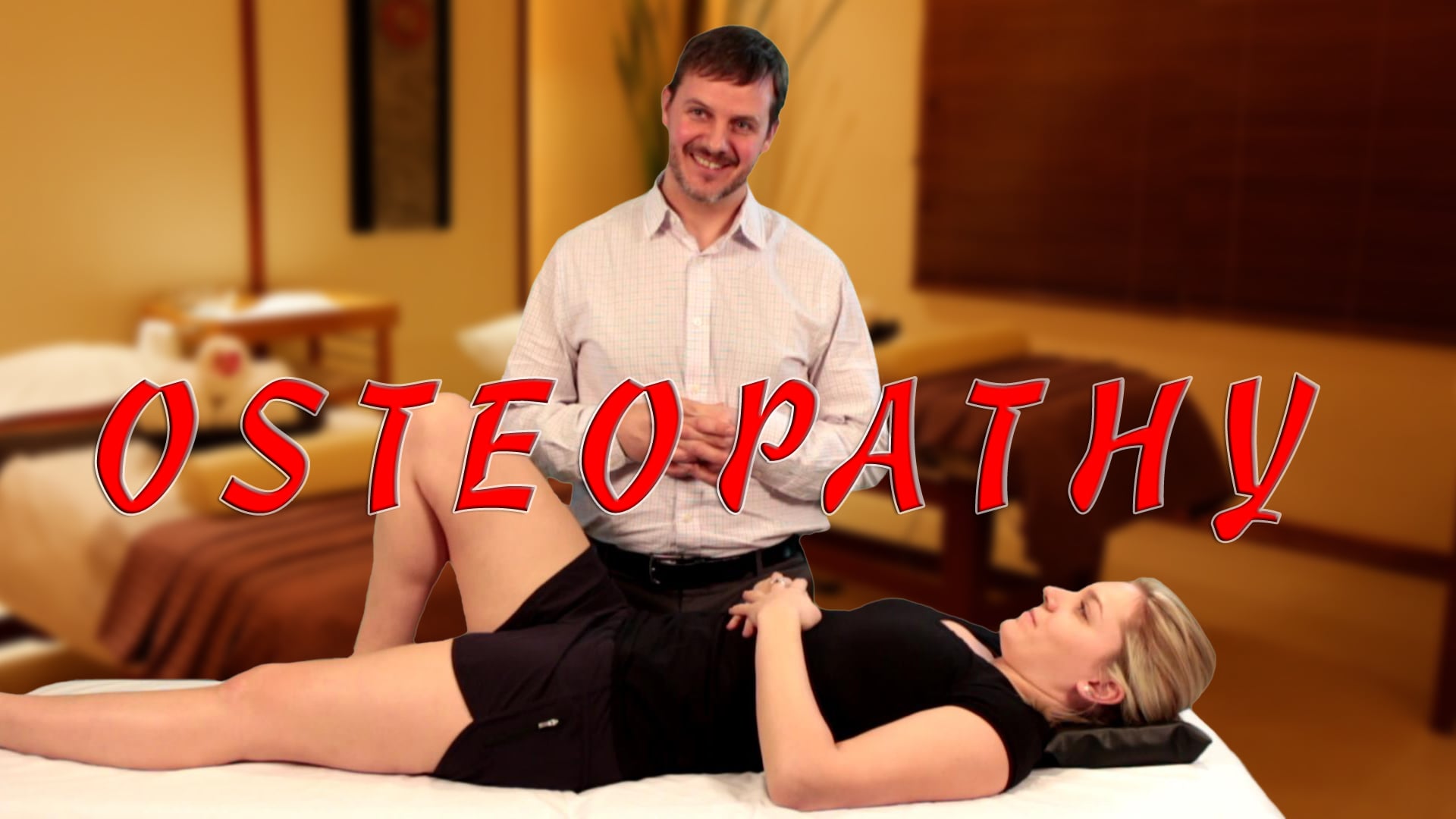 Osteopathy with Jared Postance