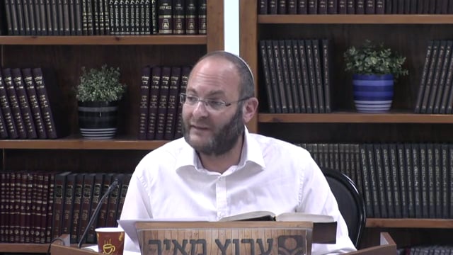 האם יש מציאות של ‘מועד ב” ביהדות ?