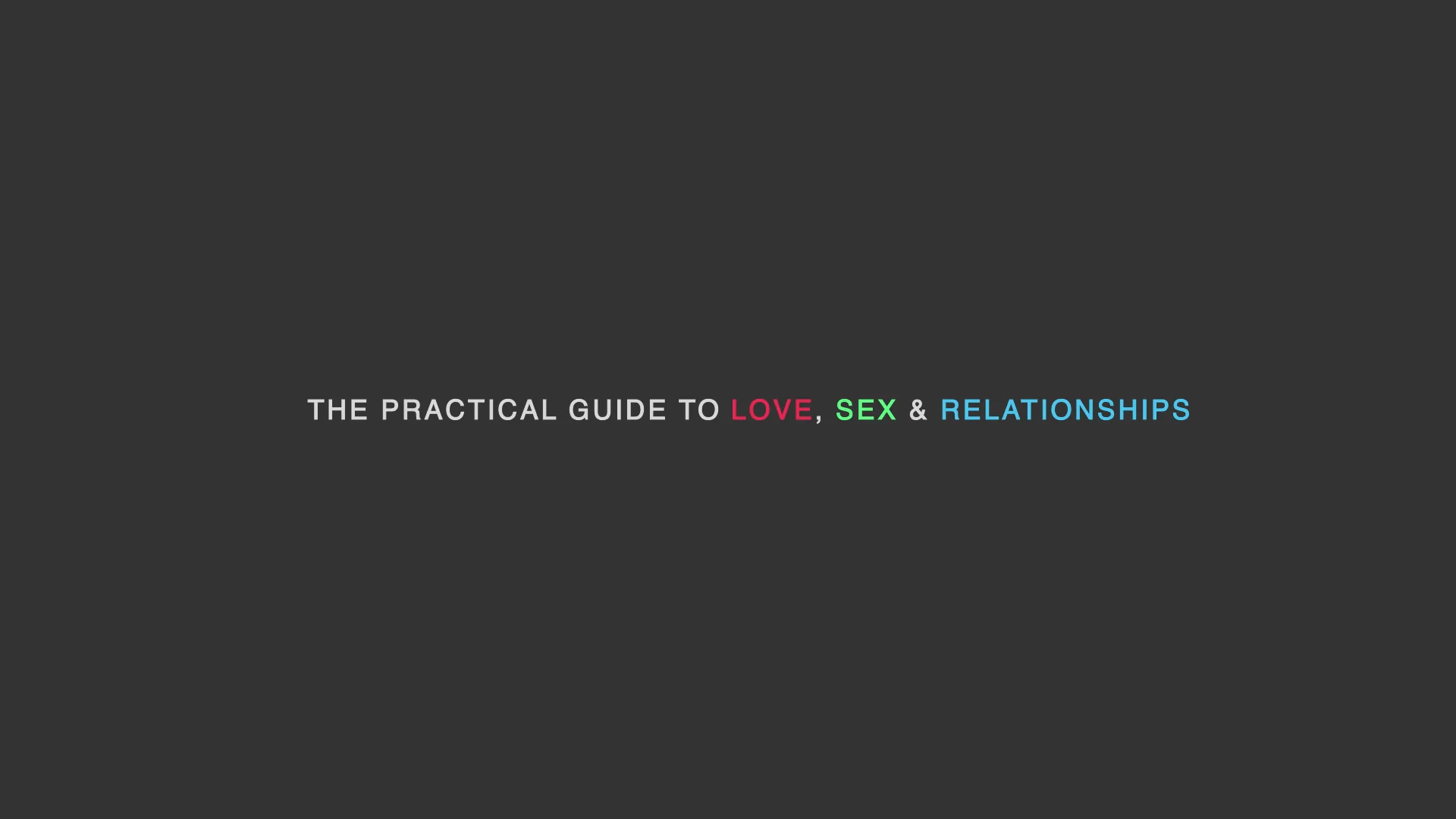 SexEdPlus: Tips for teachers on using The Practical Guide to Love Sex and  Relationships Yrs 7-10