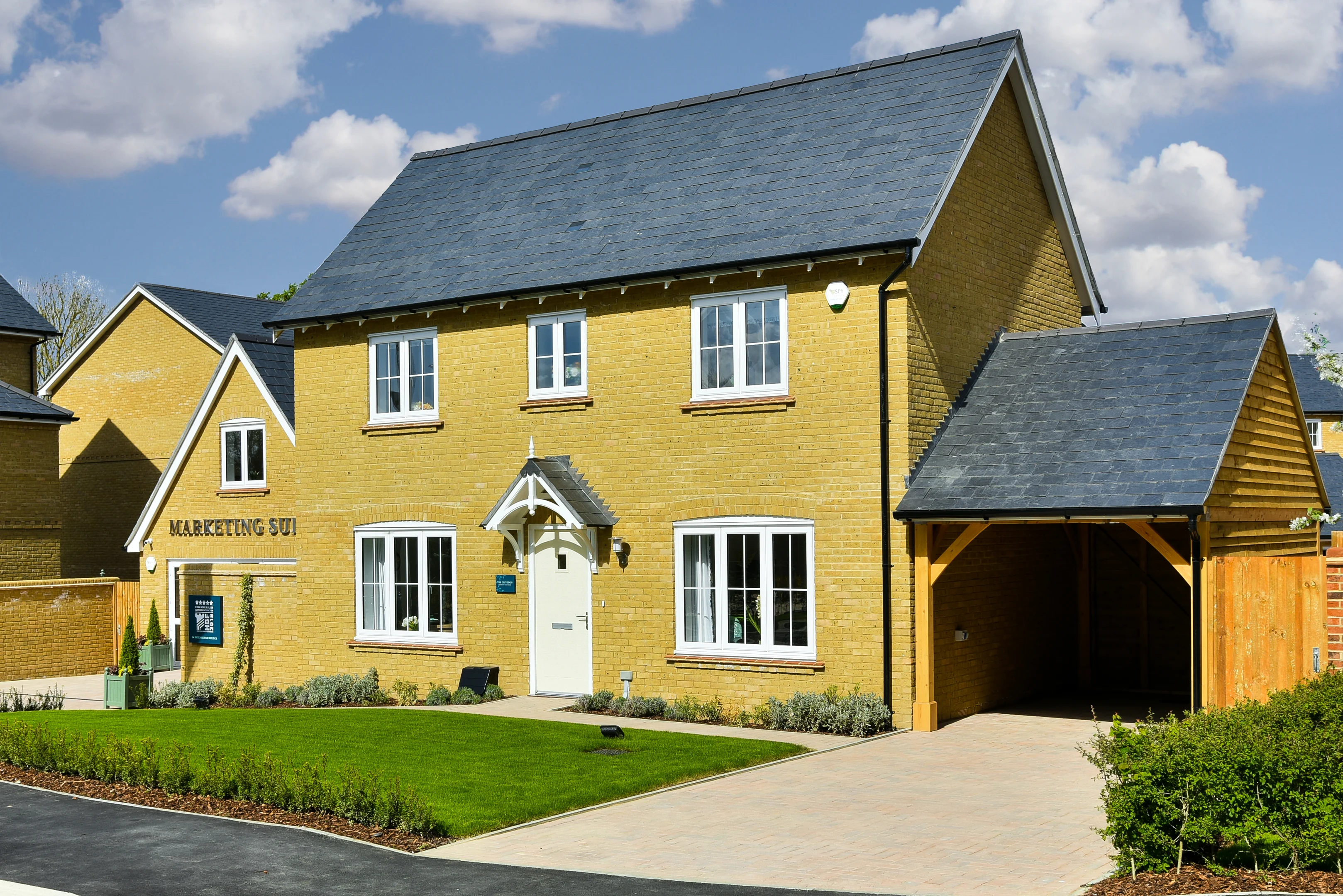Plot 1, Hermitage Park, Maidstone, Kent Croudace Homes on Vimeo