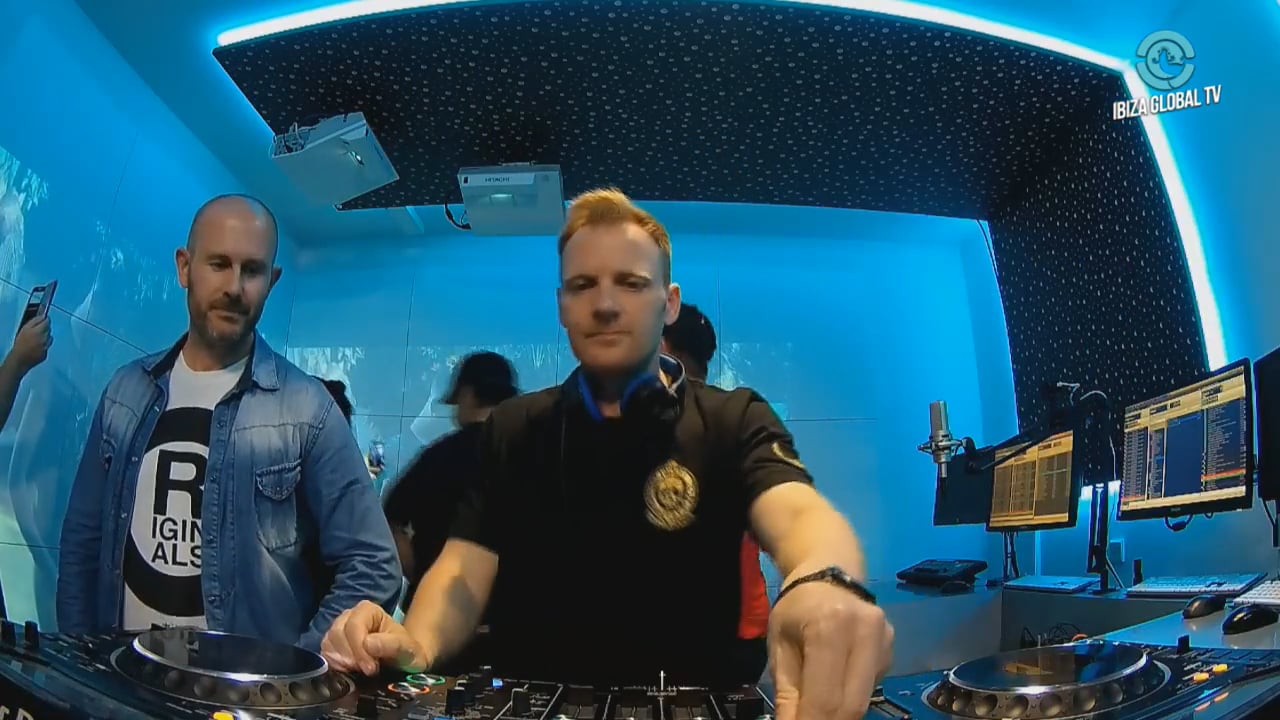 DJ Oliver b2b Oscar Colorado - Live @ La Troya Radioshow 2018