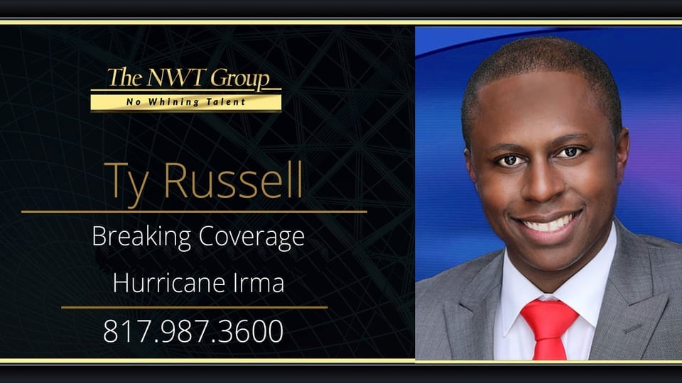 Breaking Coverage Hurricane Irma
