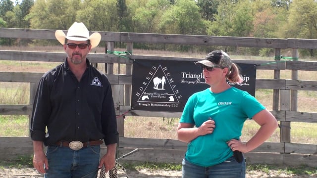 Whinny Works Owner & Operator Laura Mastin