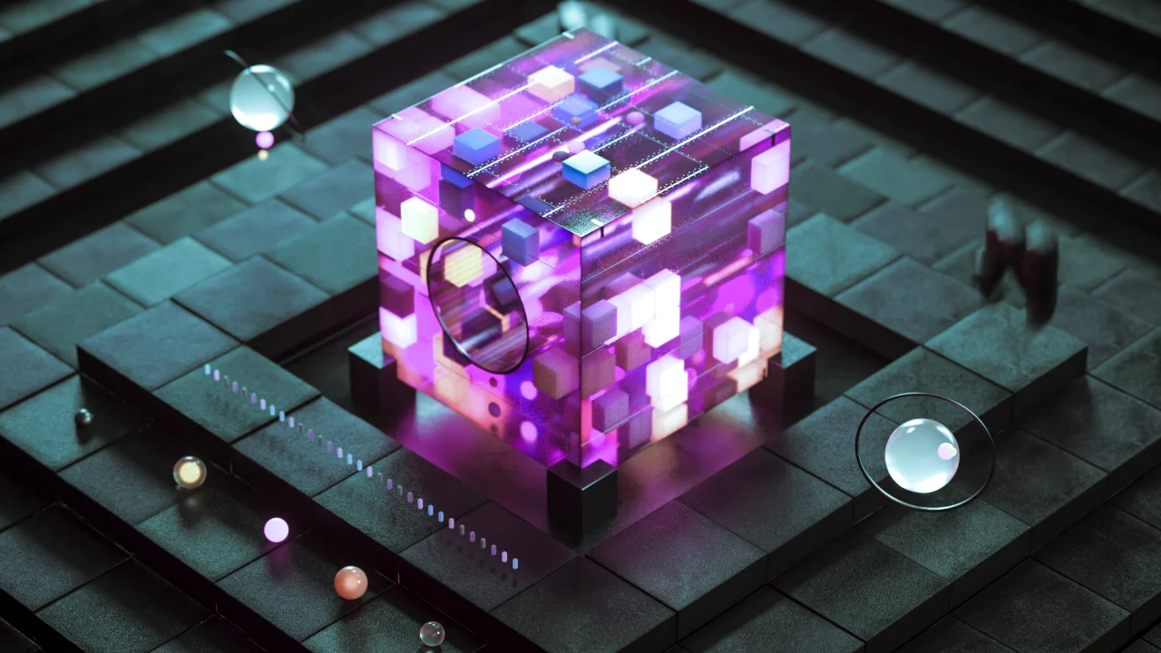 Cube Loop on Vimeo