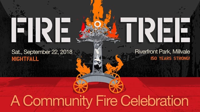 FireTree: A Community Monument and Fire Celebration