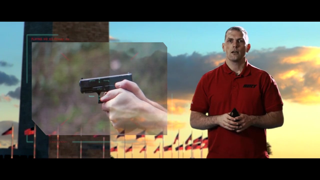 Grip Analysis: Porpoising Gun (2 of 3)