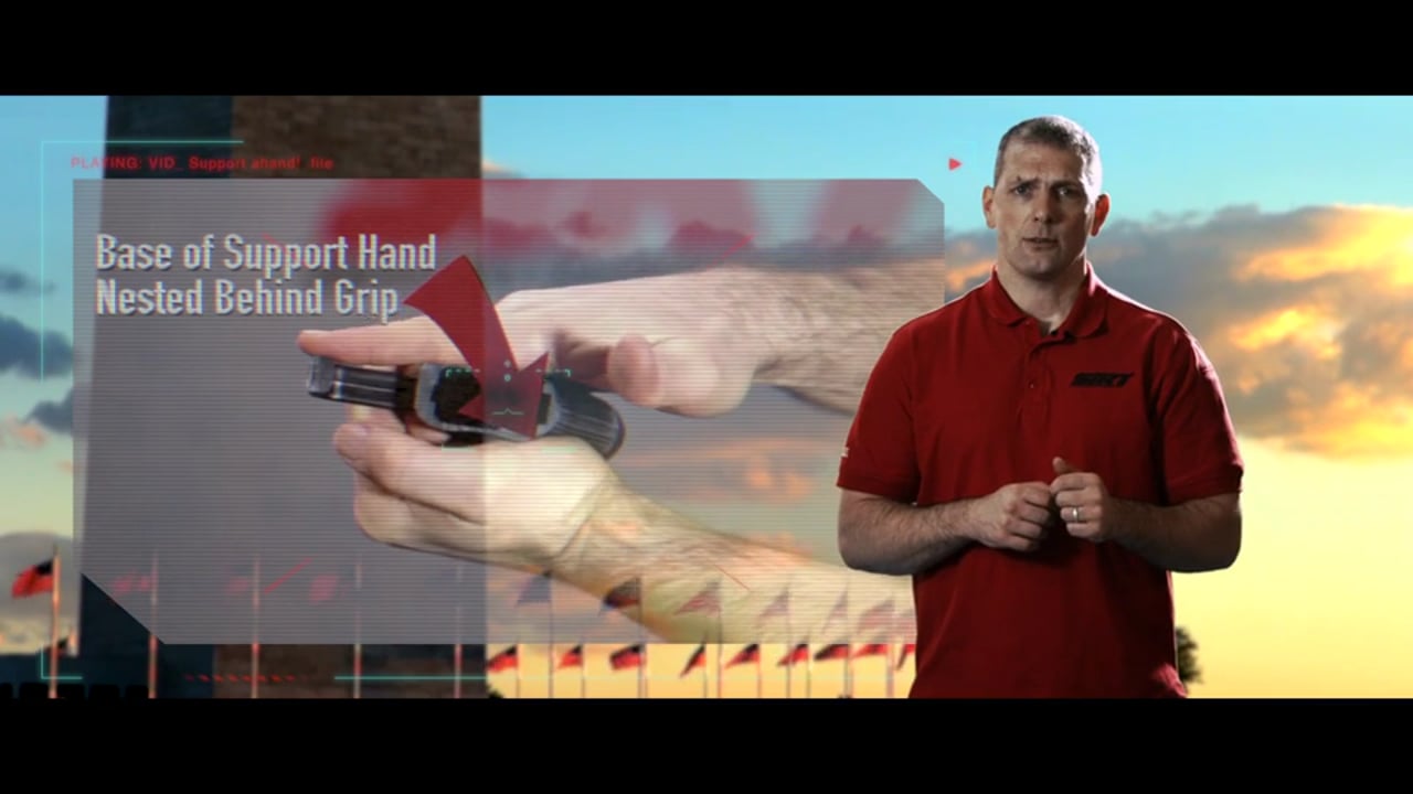 Grip Analysis: Support Hand Slippage (3 of 3)