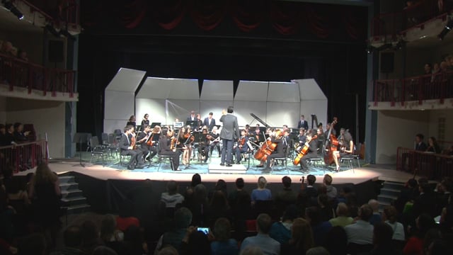 Spring Orchestra Concert 2018