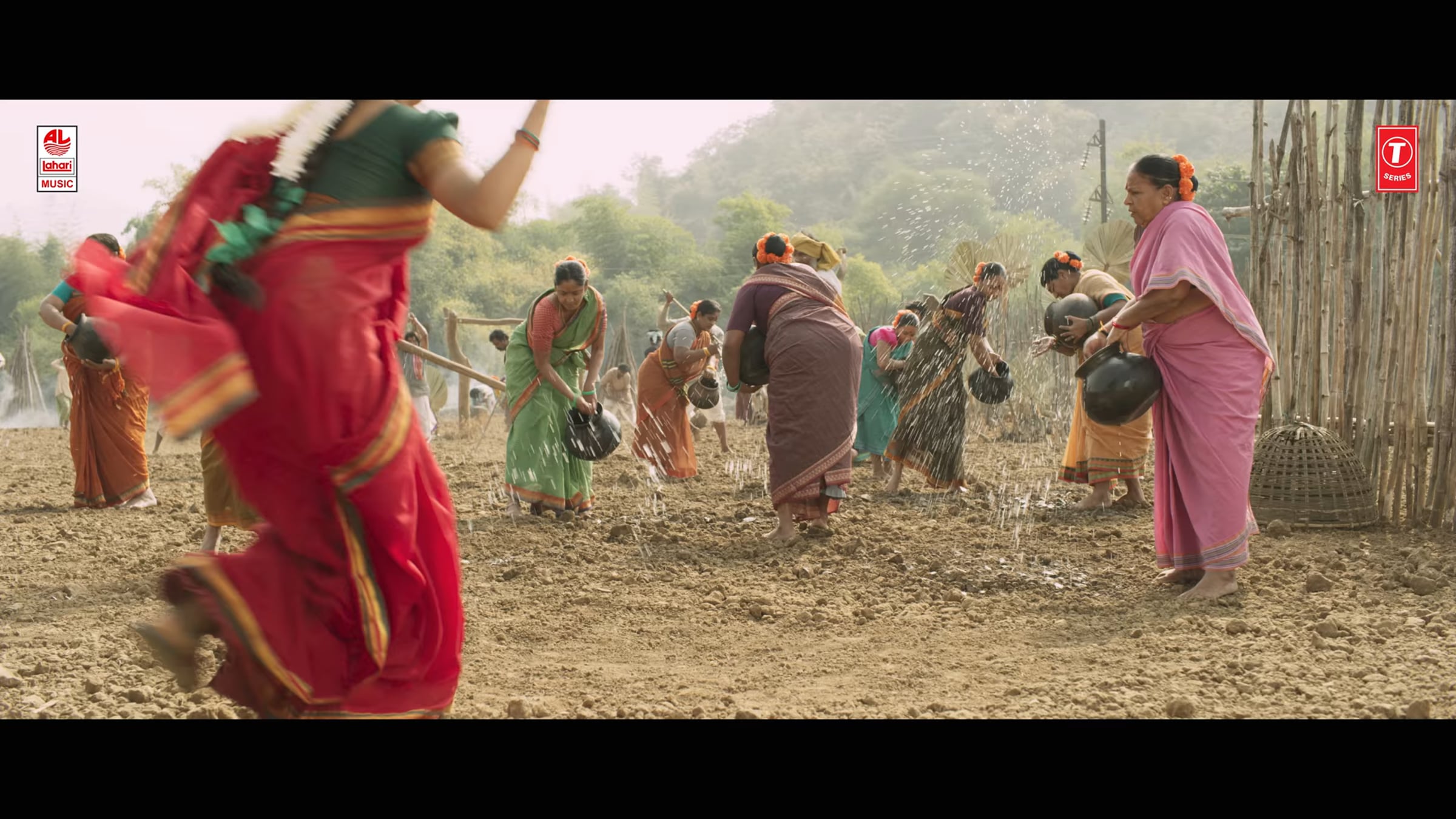 Rangamma Mangamma Full Video Song - Rangasthalam Video Songs - Ram ...