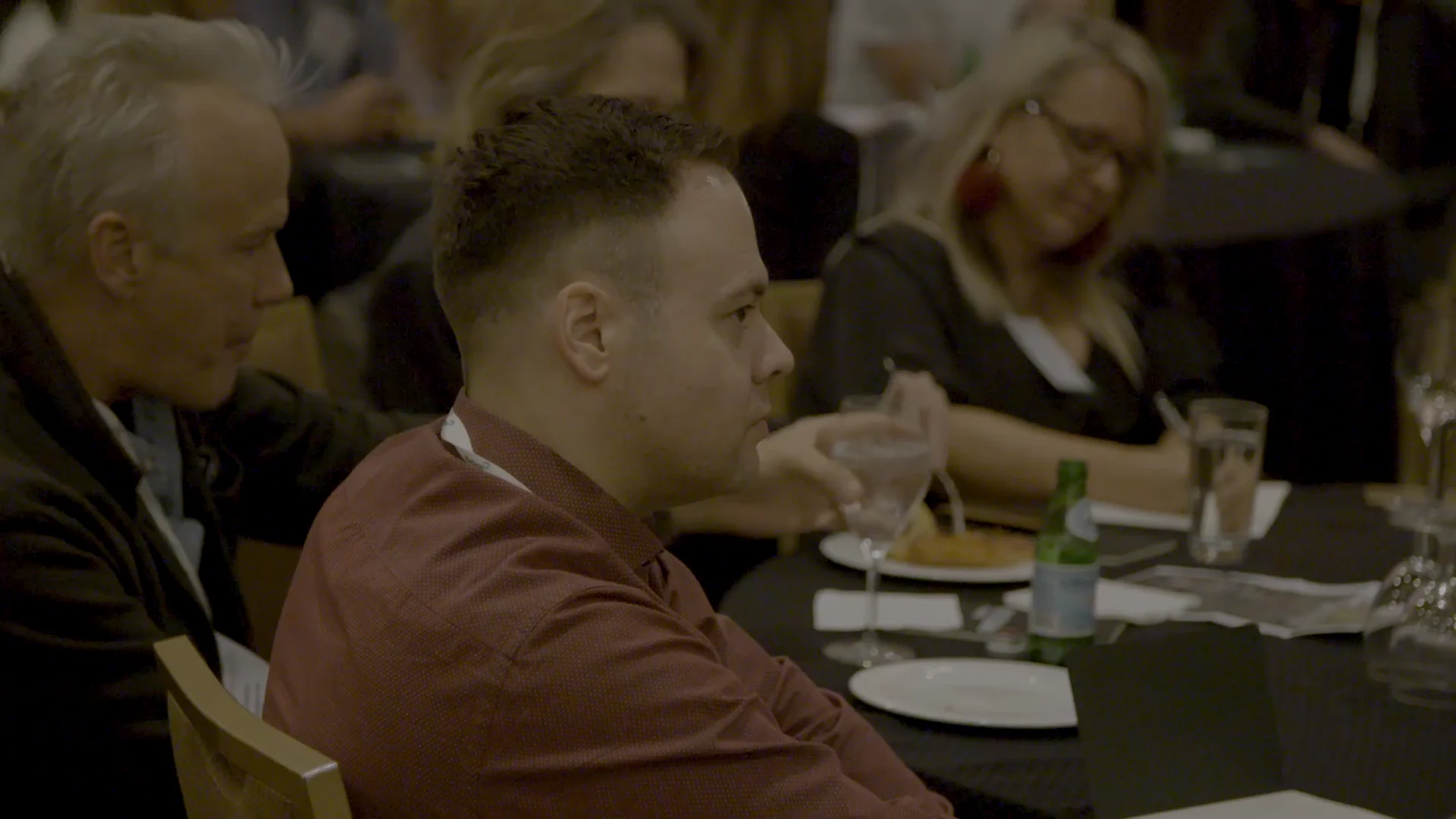 John Raiche Q&A 4 on Vimeo