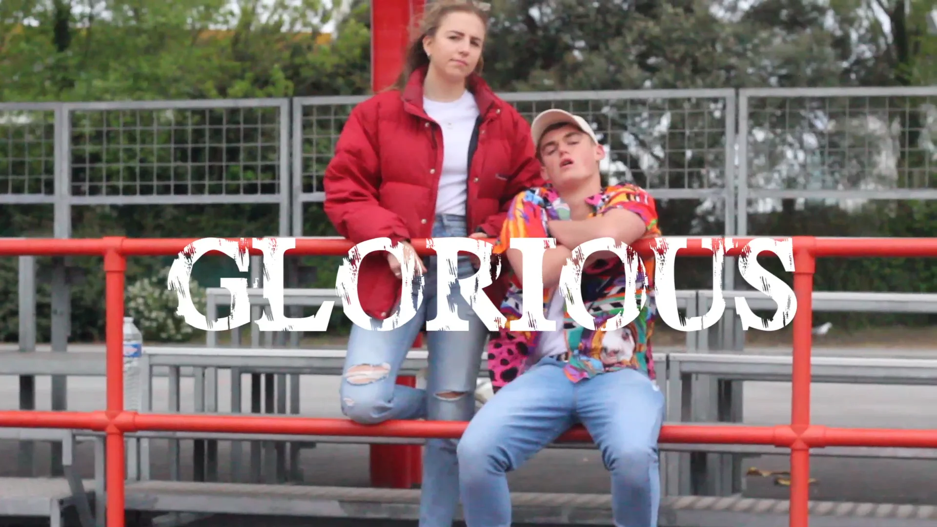 Final music video on Vimeo