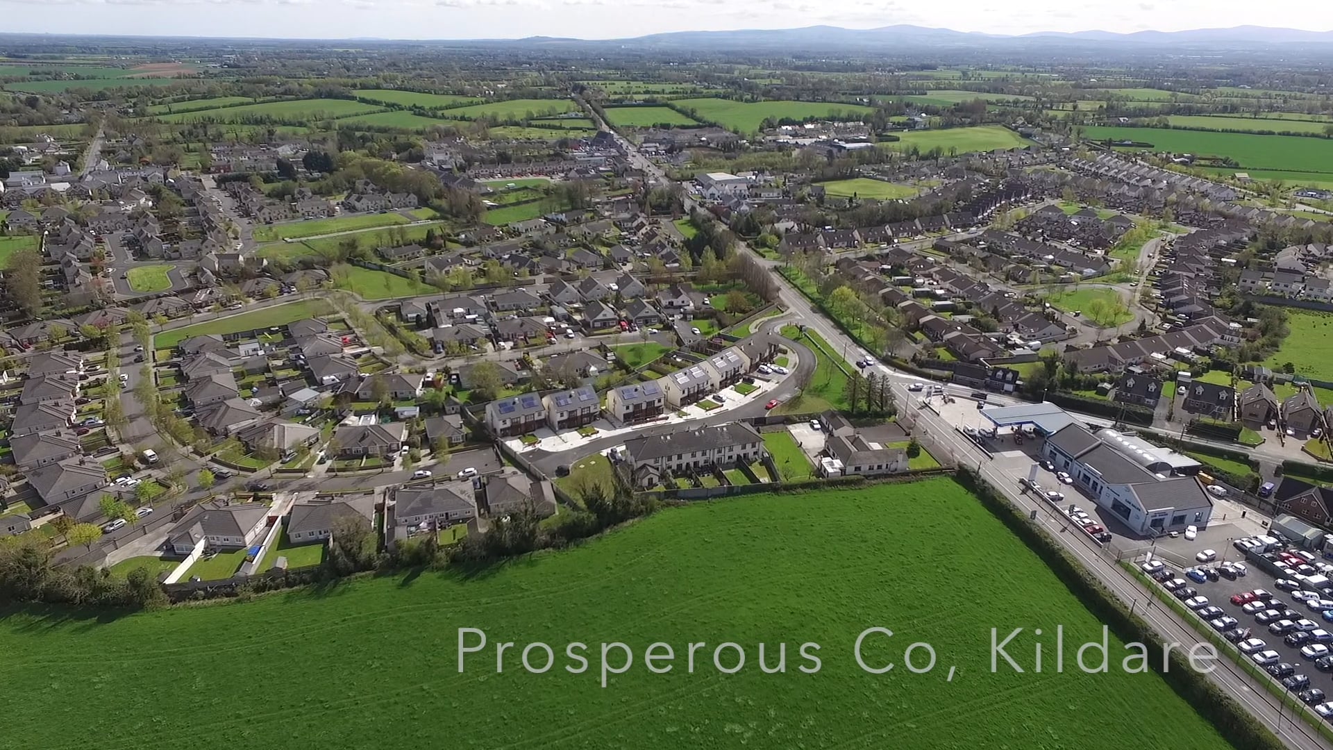 Prosperous Co Kildare on Vimeo