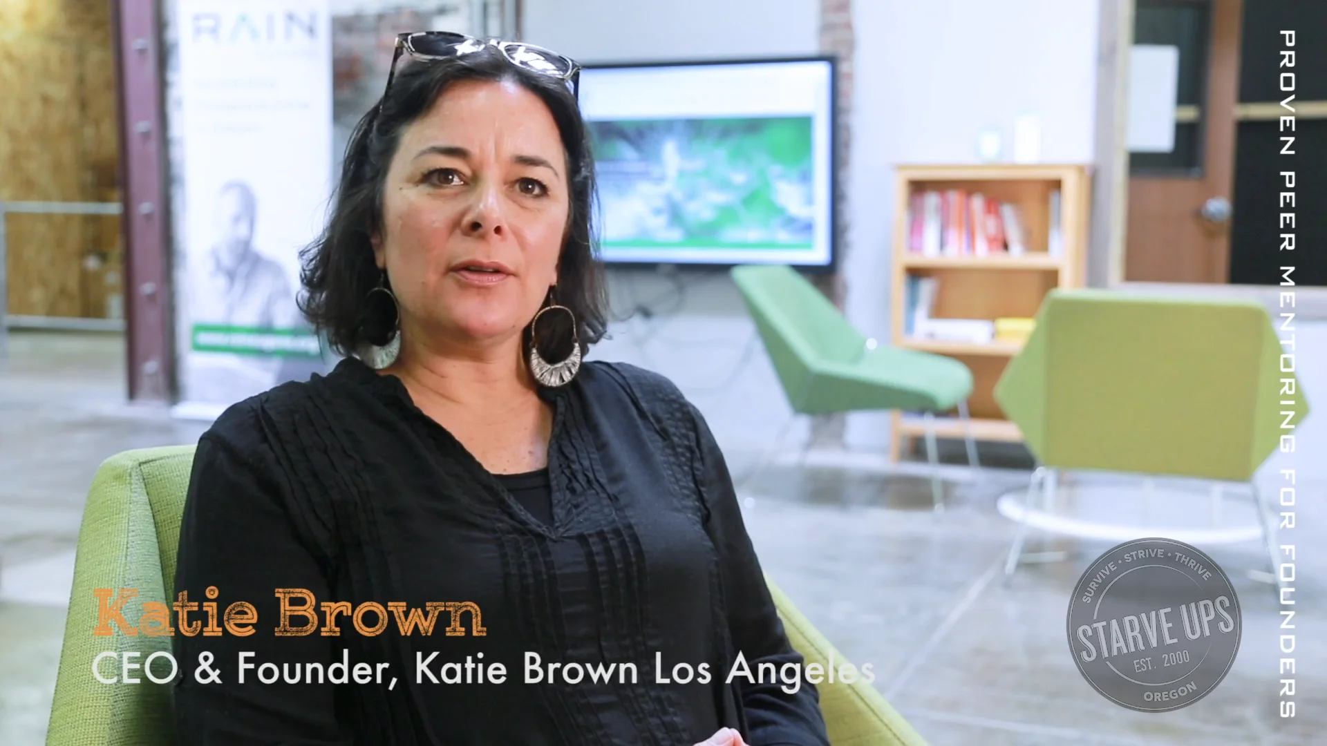 Katie Brown LA