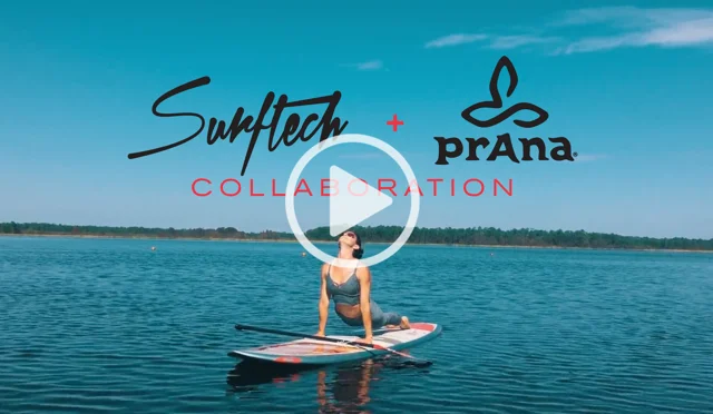 Surftech X Pura Vida Collaboration