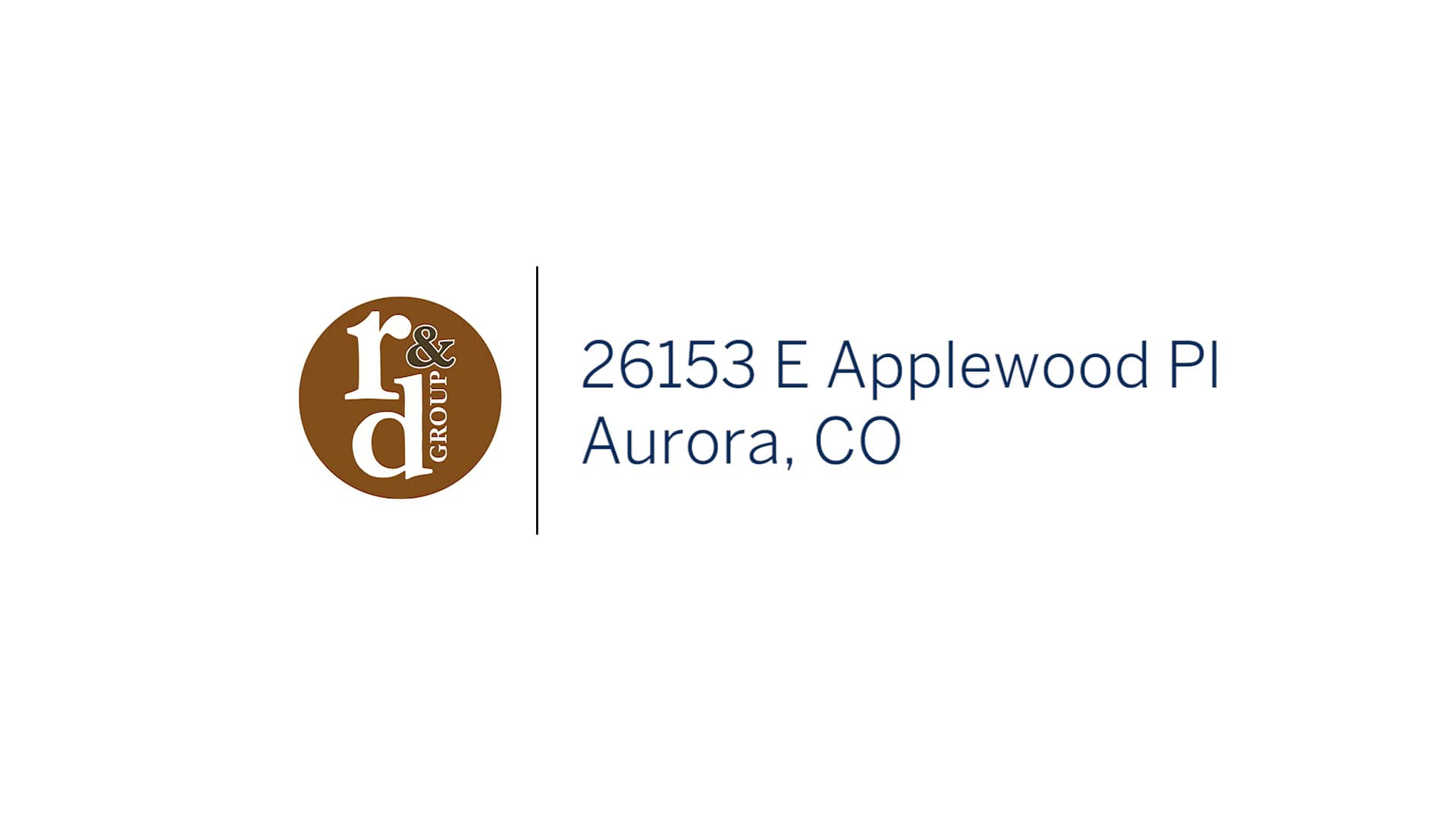 26153 E Applewood Place Aurora, Colorado 80016 on Vimeo