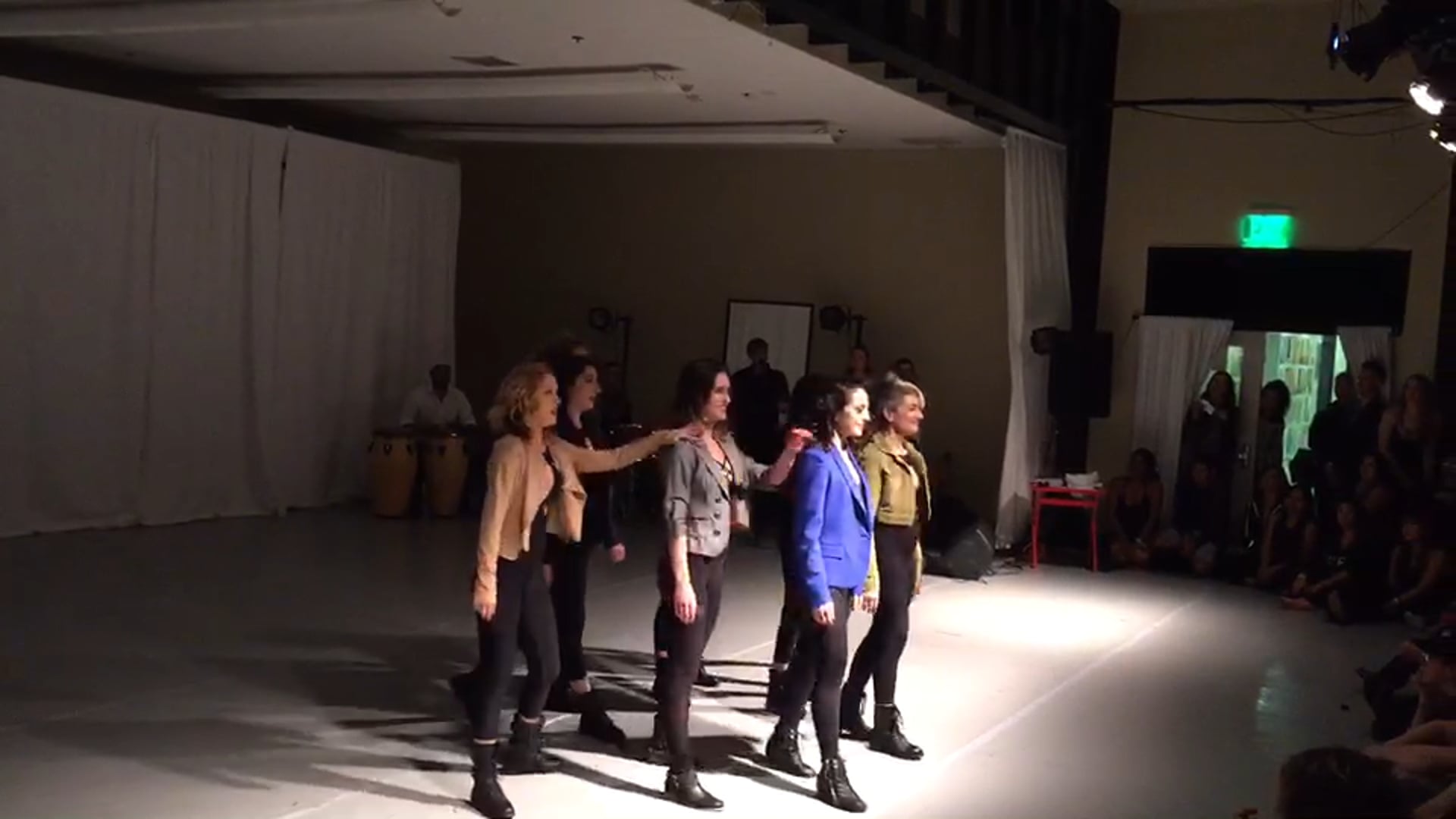 Promotional video thumbnail 4 for Divas Dance Company