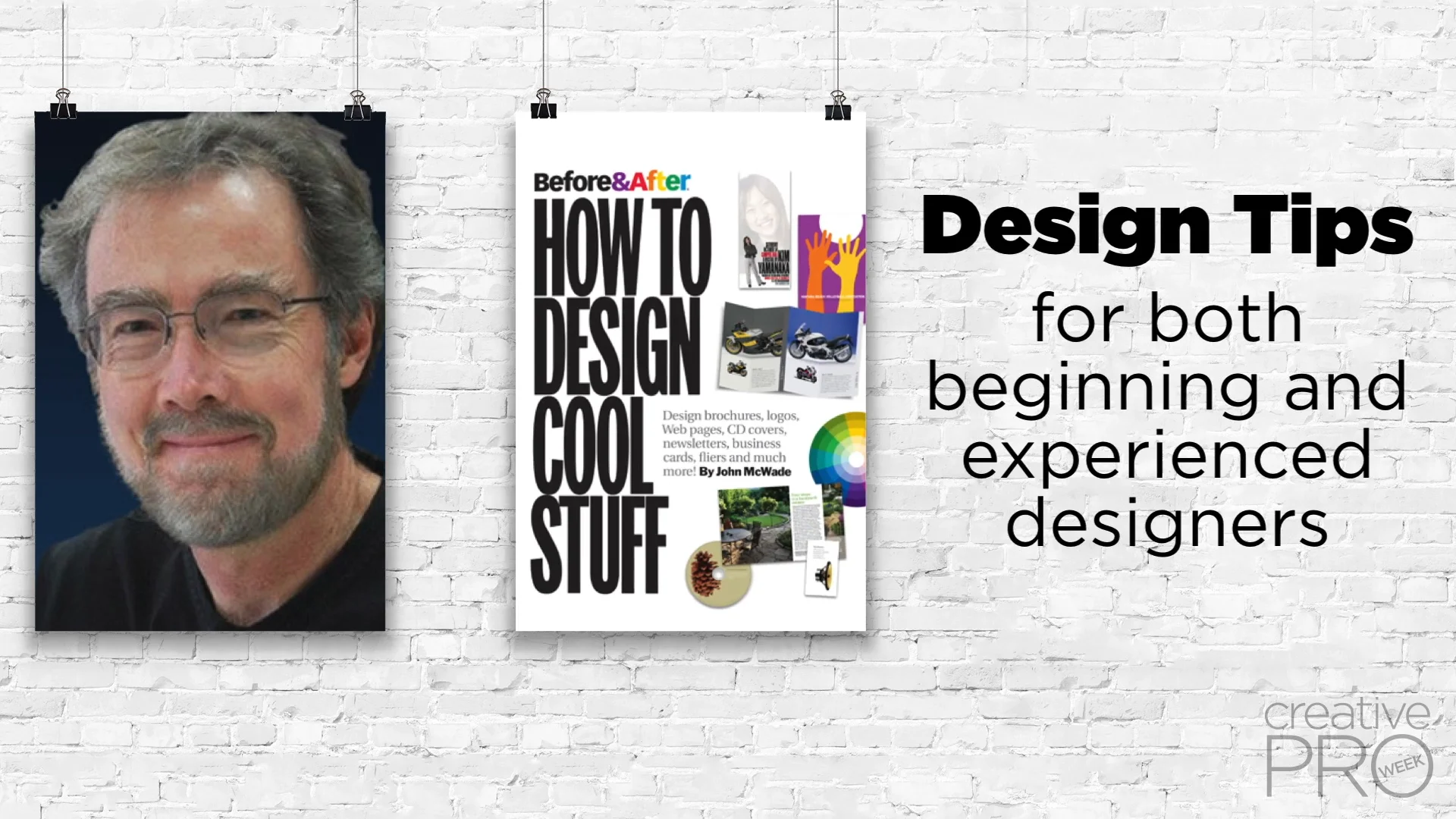 Before and After: How to Design Cool Stuff by John McWade