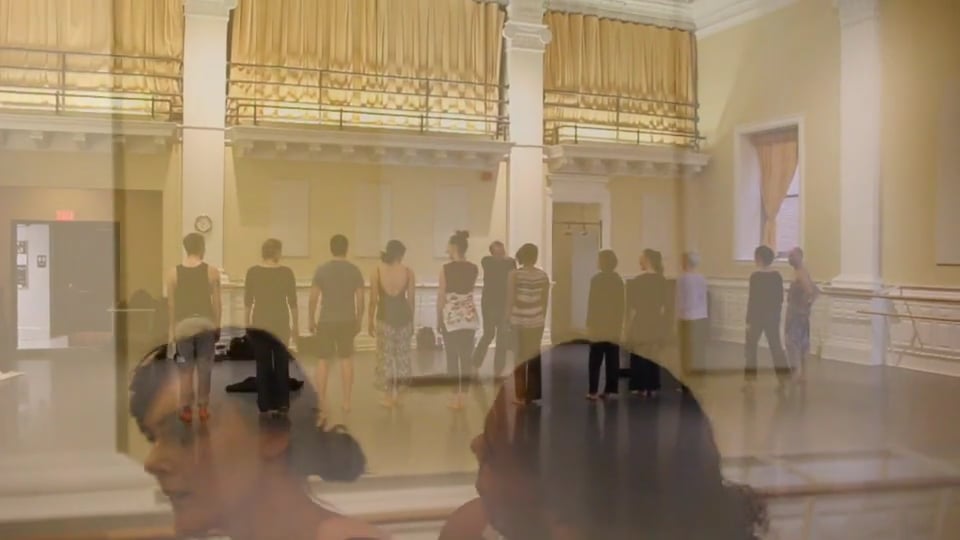 Meet the Artists - Christopher Watson Dance Company