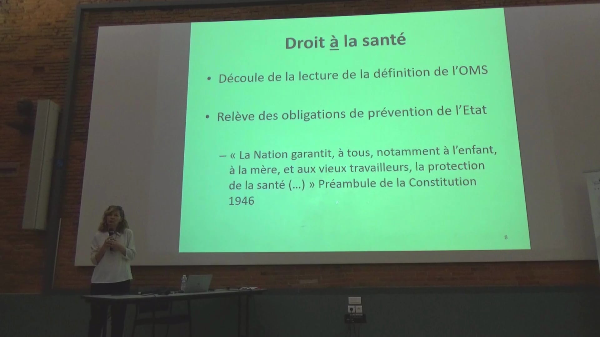 17 avril 2018 Emmanuelle Riag-Sebbag Lois et Santé