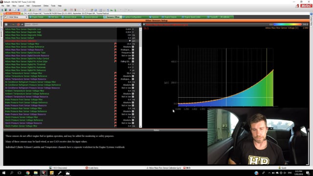 169 | Is Your Mass Airflow Sensor Big Enough?