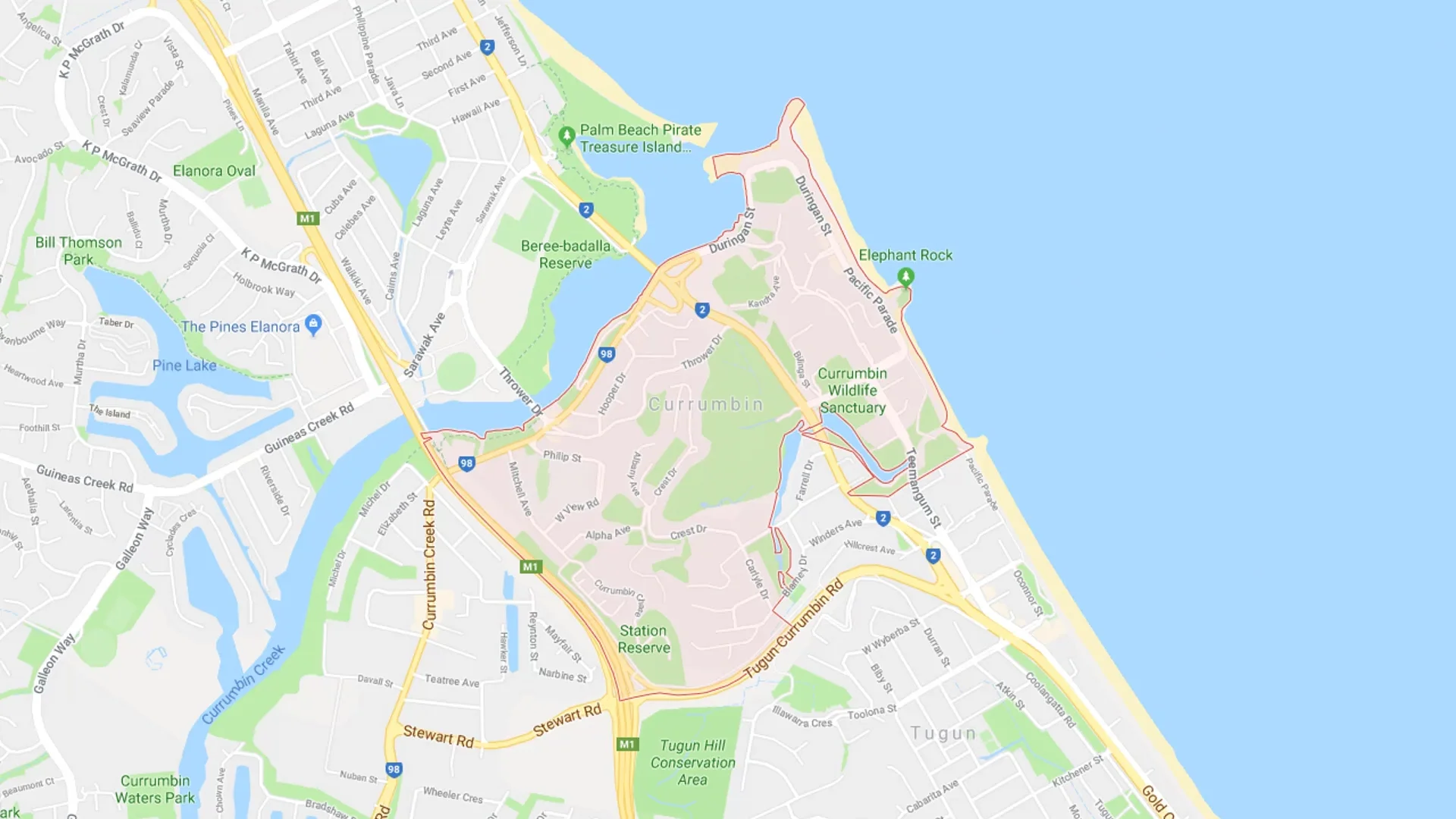 Clothesline Currumbin 4223 Gold Coast QLD on Vimeo
