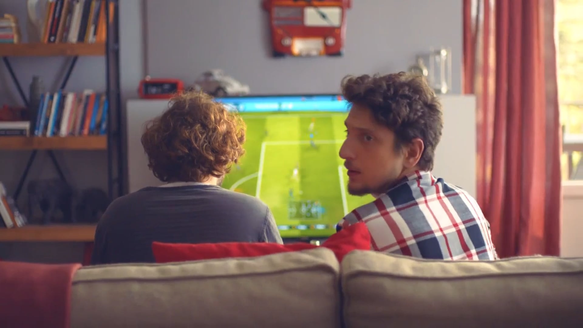 Coca-Cola - Gizli Gizli Yeme Modu