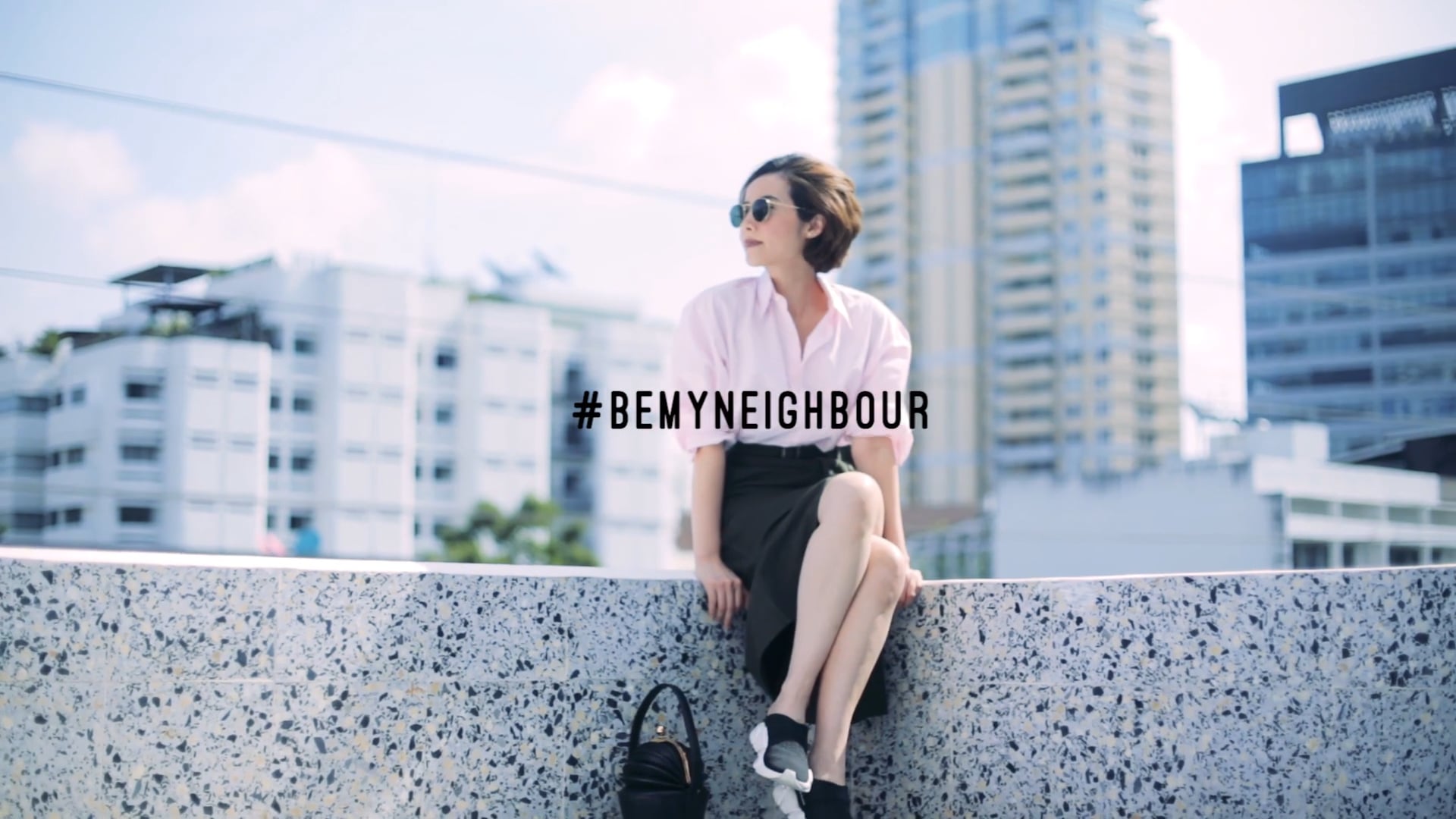 Sansiri Urban Vibes - Anna Exhibits