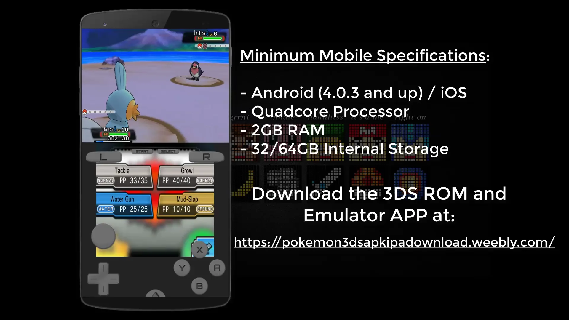 Pokemon alpha sapphire apk deals download for android