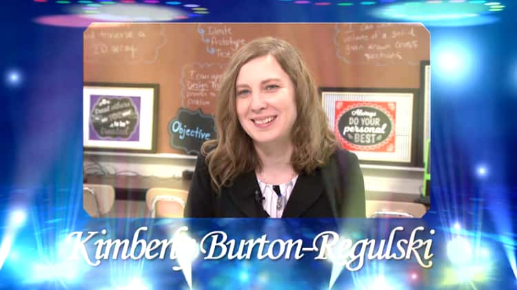 Teacher of the Year Finalist Kim Burton Regulski Eastern Technical HS