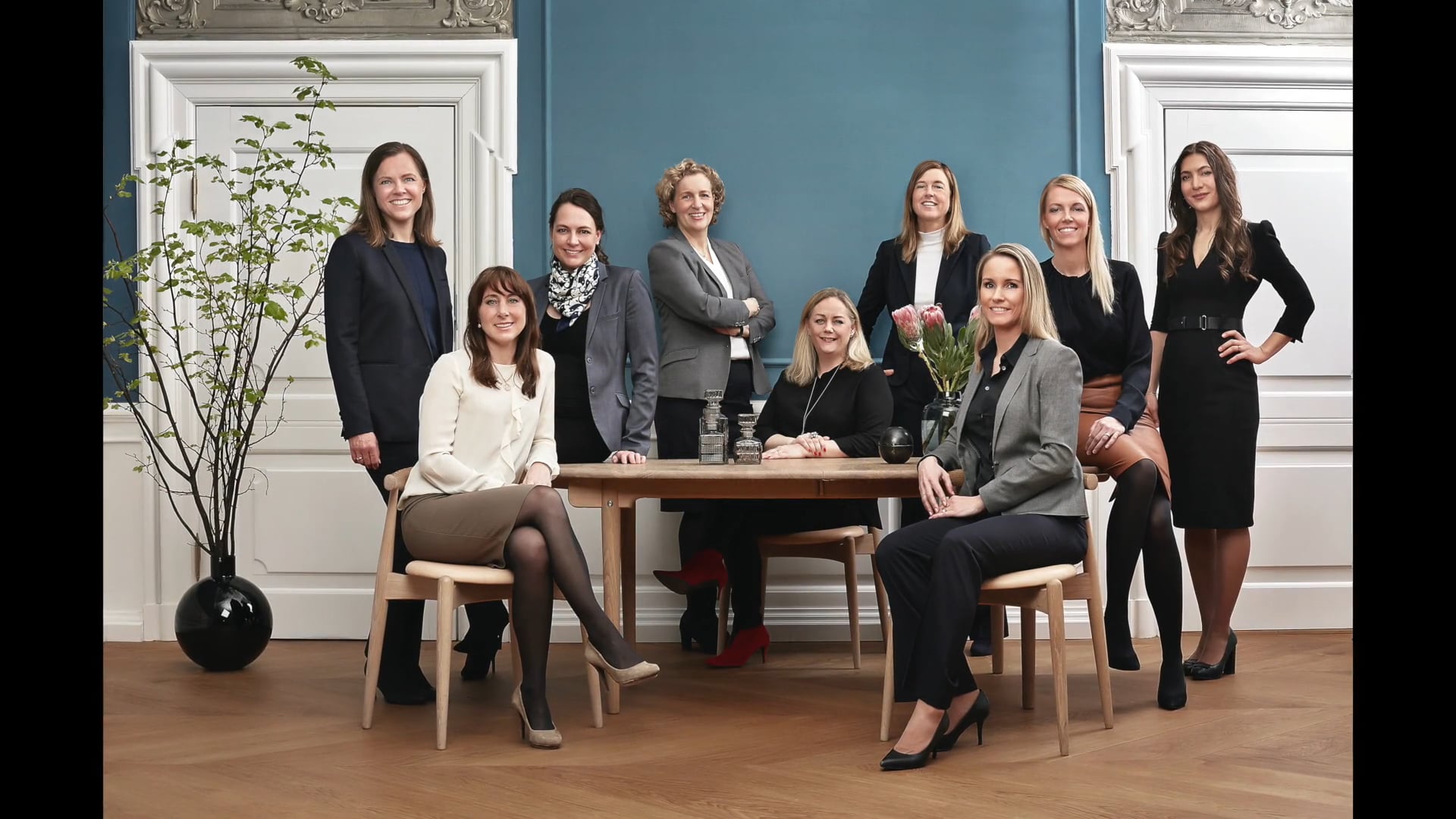 Danish Diversity Council: #LEADTHEFUTURE