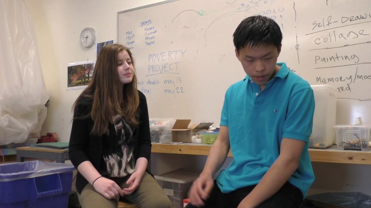 The Project on Vimeo